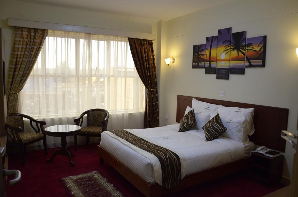 Hotel Baron Eldoret Room photo