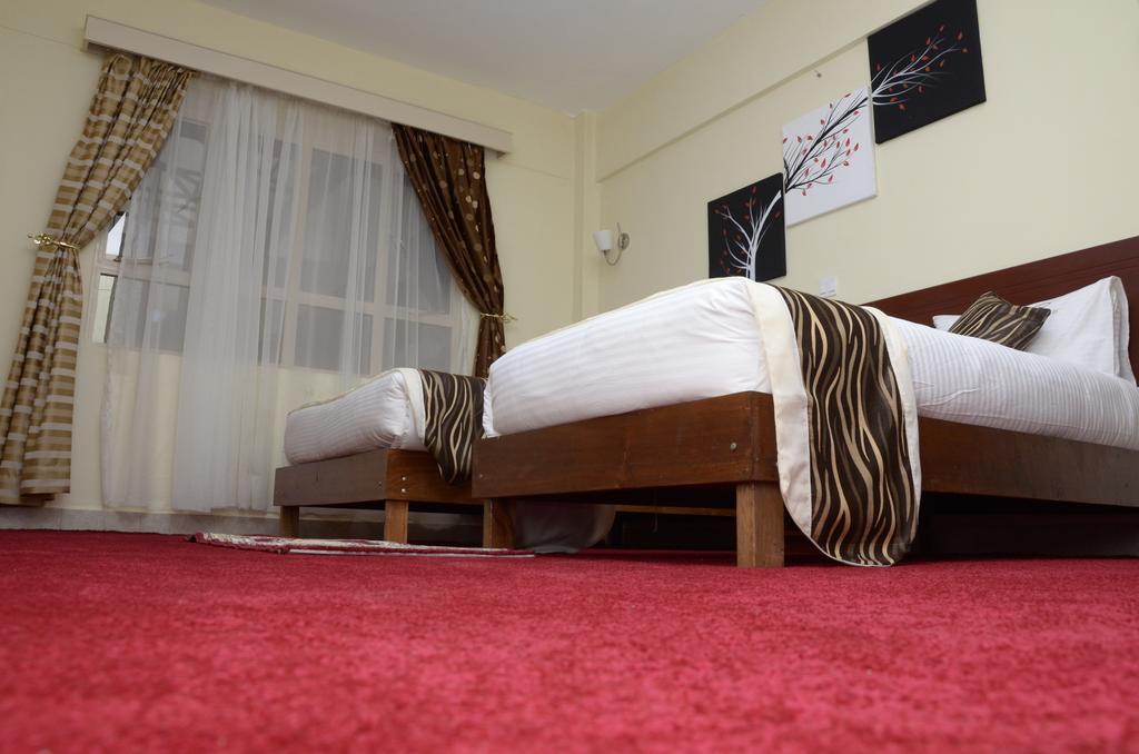 Hotel Baron Eldoret Room photo