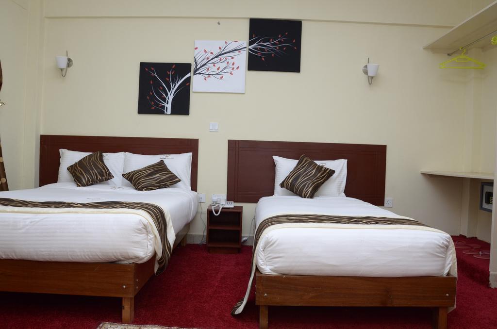 Hotel Baron Eldoret Room photo