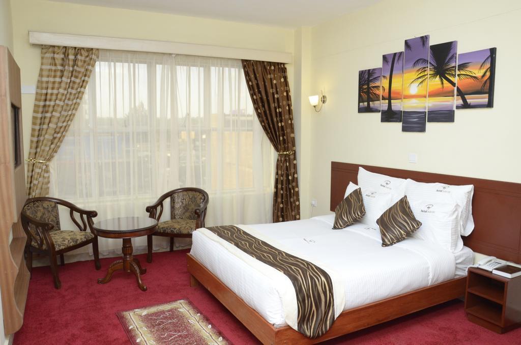 Hotel Baron Eldoret Room photo